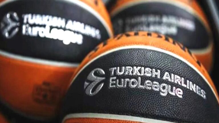 EuroLeague’de 22. hafta heyecanı: İşte maç programı