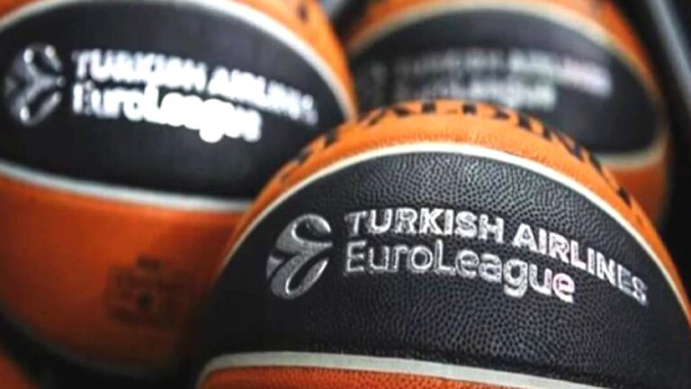 EuroLeague’de 6. kez çift maç haftası heyecanı
