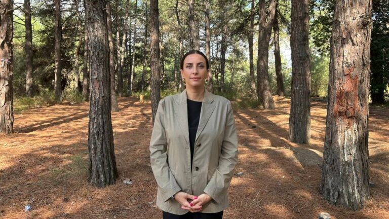 Evrim Rızvanoğlu’ndan Çevre Bakanlığa’na: Bursa Yenişehir’de atık barajının çökmesi ardından içme ve kullanma sularında, toprakta ve havada kirlilik ölçümü yapılmış mıdır?