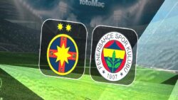 FCSB-Fenerbahçe maçı CANLI İZLE | UEFA Avrupa Ligi CANLI MAÇ