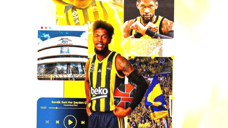 Fenerbahçe Beko Chris Silva’yı resmen kadrosuna kattı!