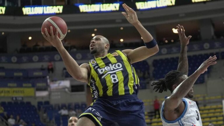 Fenerbahçe Beko’nun EuroLeague’de konuğu Valencia Basket