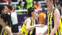 Fenerbahçe Opet deplasmanda Reyer Venezia’yı yendi!