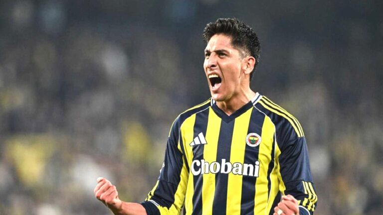 Fenerbahçe’de Edson Alvarez’den sakatlık açıklaması!