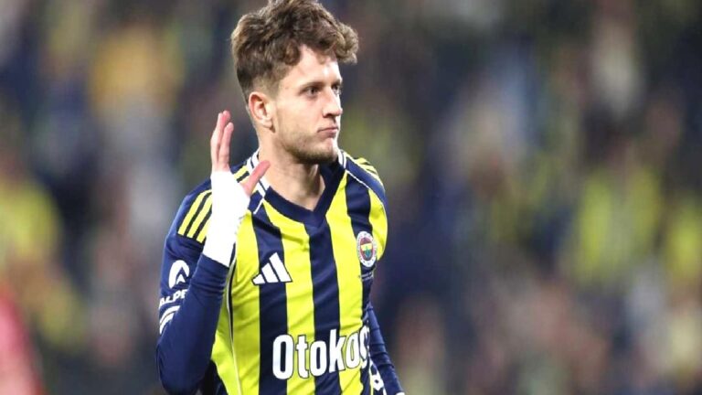 Fenerbahçe’de flaş Szymanski gelişmesi! Menajeri ile görüşüldü ve…