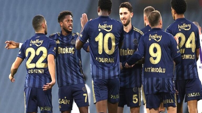 Fenerbahçe’de Samsunspor maçı öncesi 7 eksik!