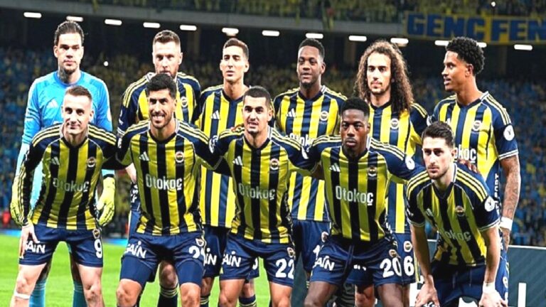 Fenerbahçe’de şok sakatlık! Yıldız ismin adalesinde yırtık tespit edildi