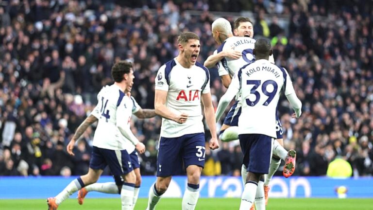 Fenerbahçe’den Tottenham’ın yıldızına transfer kancası!