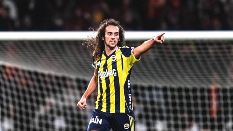Fenerbahçe’nin yeni yıldızı Matteo Guendouzi hakkında bilinmeyen gerçek!