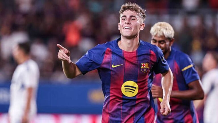 Fermin Lopez’in sözleşmesi uzatıldı