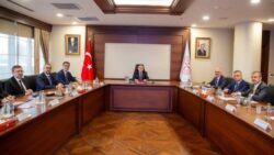 Finansal İstikrar Komitesi toplandı