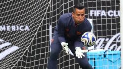 Fluminense 45’lik kalecisiyle nikah tazeledi!