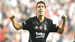 Gabriel Paulista’dan Beşiktaş’a veda paylaşımı!