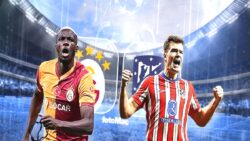 Galatasaray-Atletico Madrid MAÇI CANLI | Ne zaman, saat kaçta, hangi kanalda?