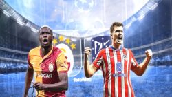 Galatasaray-Atletico Madrid MAÇI ŞİFRESİZ İZLE | GS maçı nasıl izlenir?