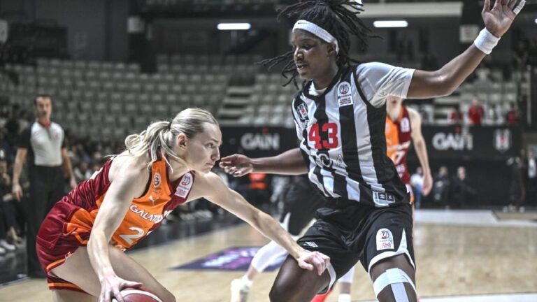 Galatasaray Dörtlü Final’de!