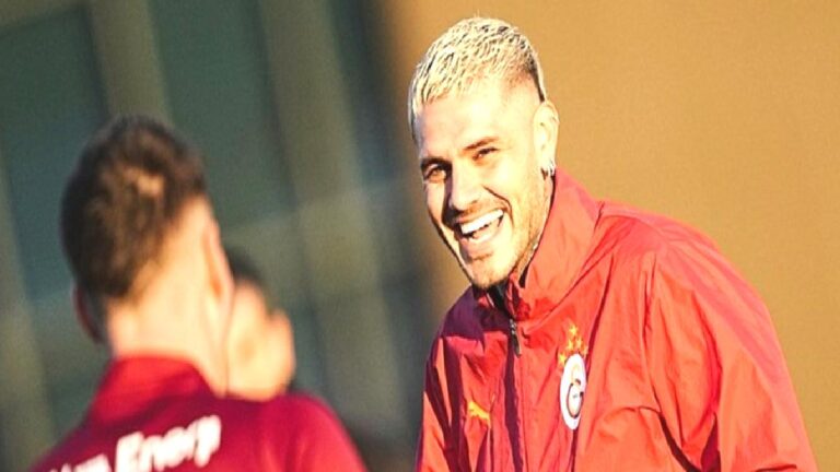 Galatasaray Fenerbahçe maçının hazırlıklarını tamamladı!