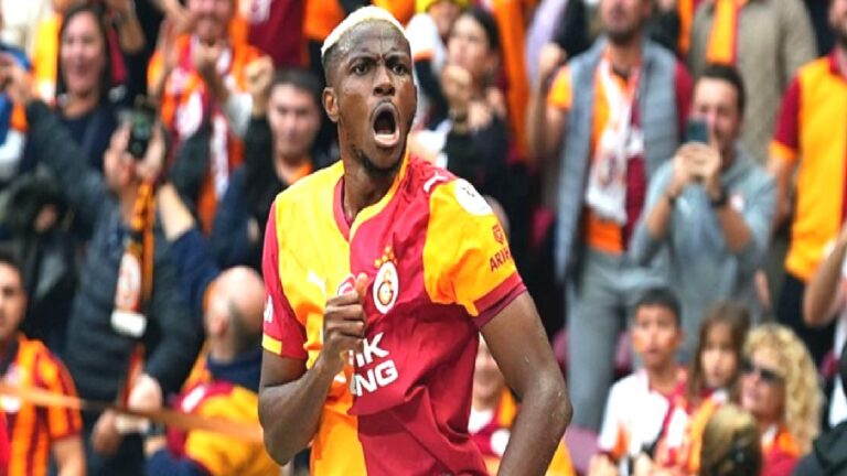 Galatasaray Osimhen’in bonservisini belirledi! Böyle rakam görülmedi