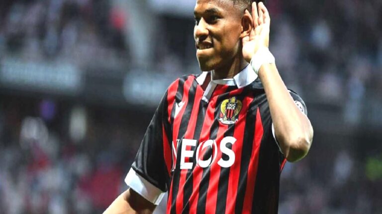 Galatasaray’a Cezayirli orta saha: Hicham Boudaoui!