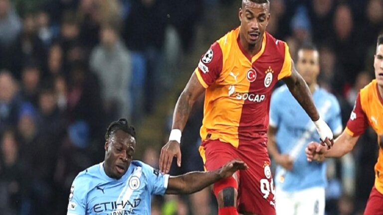 Galatasaray’a Lemina şoku! O maçta sahada olamayacak