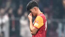 Galatasaray’da genç yetenek oyuna devam edemedi: Okan Buruk son durumunu açıkladı