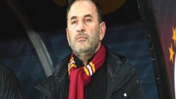Galatasaray’da Okan Buruk: Atletico Madrid ile başa çıkabiliriz!