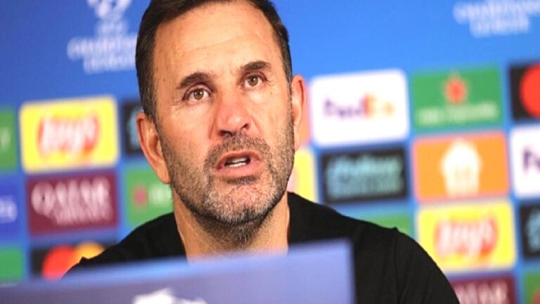 Galatasaray’da Okan Buruk’tan Yunus Akgün açıklaması! “İdmana çıkmadı”