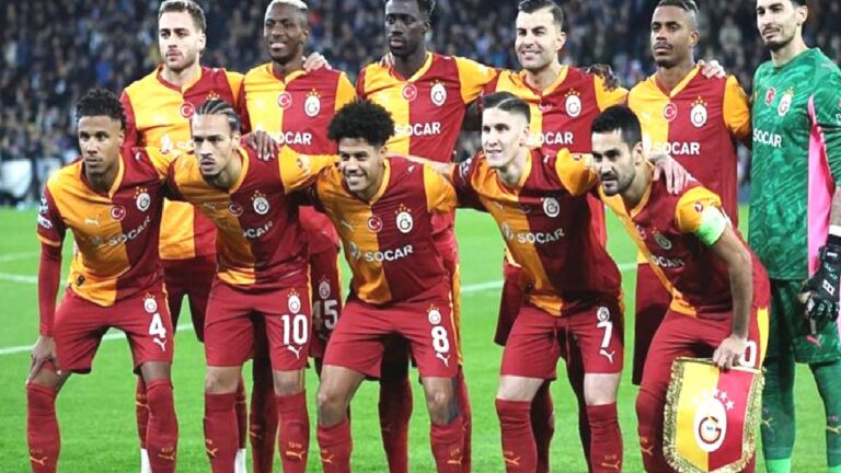Galatasaray’ın UEFA Şampiyonlar Ligi play-off turundaki rakibi belli oldu!