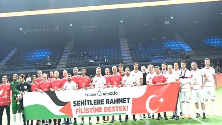 Gençlig başlıyor