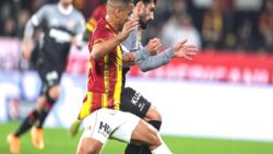 Göztepe evinde hata yapmadı!