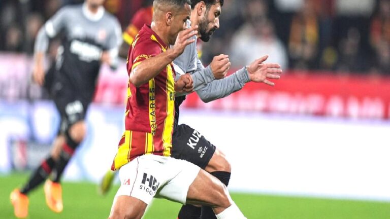 Göztepe evinde hata yapmadı!