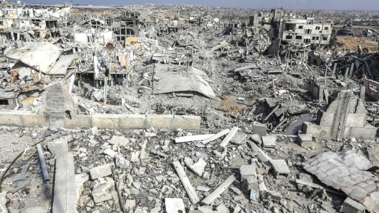 Hamas: İsrail’in Gazze’ye yönelik saldırıları meşrulaştırma girişimi nafile