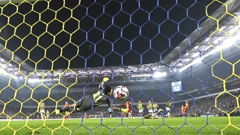 İlginç derbi istatistiği: İlk golü atan takım, kolay kolay kaybetmiyor