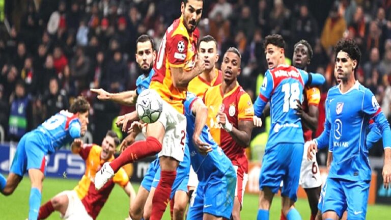 İspanyol basınından Galatasaray–Atletico Madrid maçı sonrası flaş manşetler! ‘Cehennemde 1 puan’