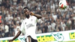 İspanyol devinden Beşiktaş’tan Ndidi için transfer hamlesi!