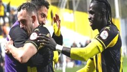 İstanbulspor 100. yaşında