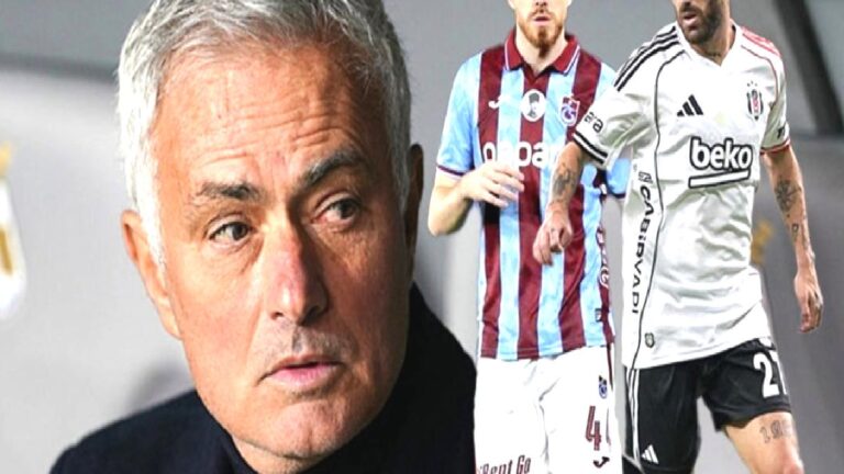 Jose Mourinho’dan Rafa Silva ve Arseniy Batagov için açıklama!