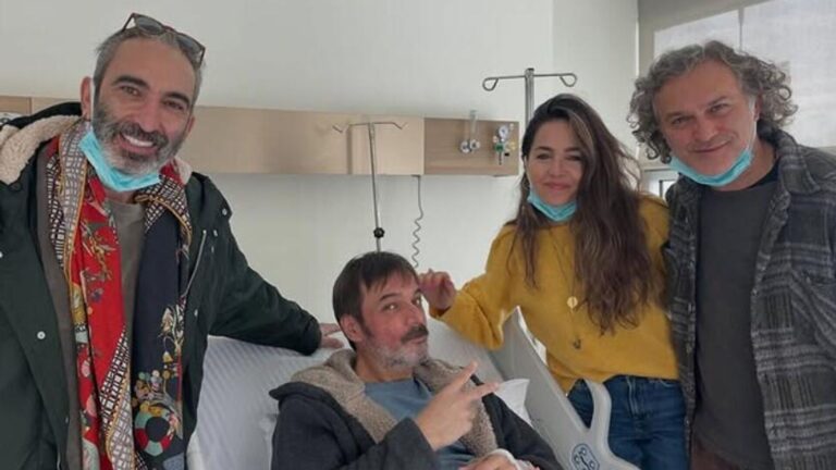 Karaciğer nakli bekliyordu: Ufuk Özkan’a yeni hastalık teşhisi konuldu