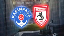Kasımpaşa-Samsunspor | CANLI
