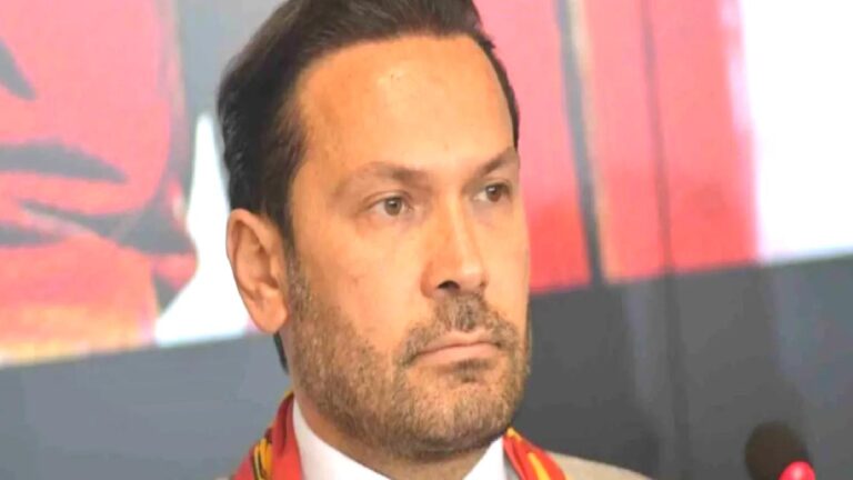 Kayserispor’da sportif direktör Türkmen’in istifası kabul edilmedi