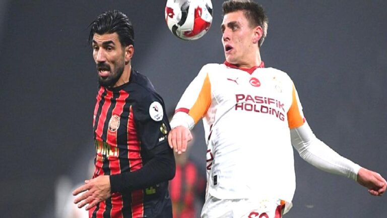 Kazımcan Karataş: Kendimi sahada güvende hissediyorum