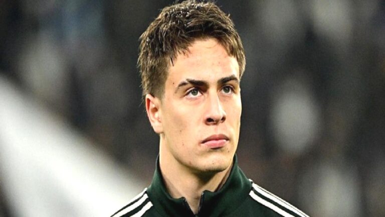 Kenan Yıldız Juventus’ta en değerli oyuncu seçildi! Üst üste 2. kez…