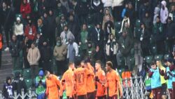 Körfez’de Fırtına