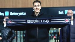Krstjan Asllani resmen Beşiktaş’ta!