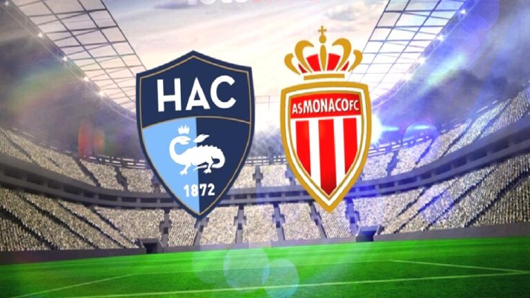 Le Havre-Monaco maçı izle: Saati, kanalı ve canlı yayın bilgileri!