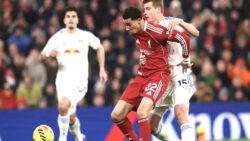 Liverpool ile Leeds United yenişemedi