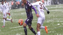 Mame Diouf şov yaptı