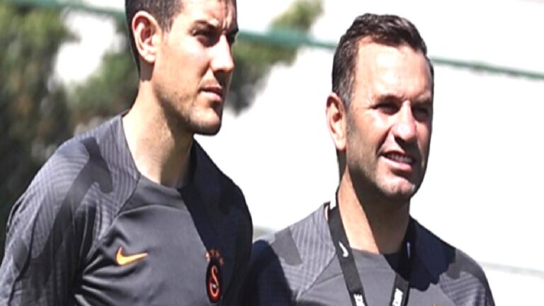Manchester City maçı öncesi Galatasaray cephesinden flaş açıklama!