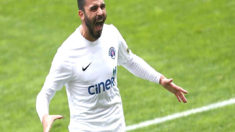 Manisa FK’da Aytaç hamlesi