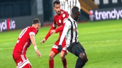 Manisa FK’den evinde kritik galibiyet!